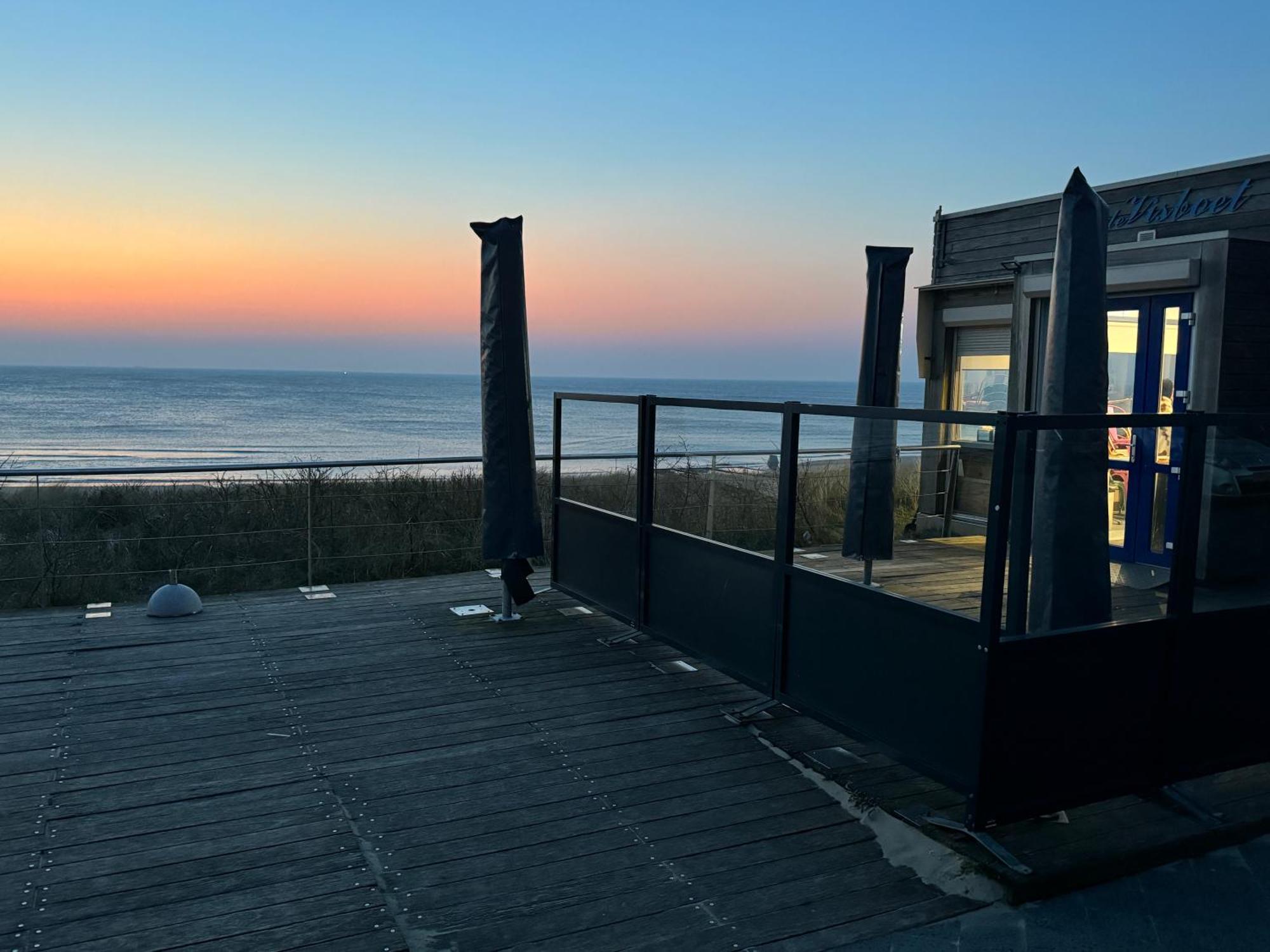 Vakantiewoning Aan De Kust 16 Егмонд-ан-Зе Екстер'єр фото